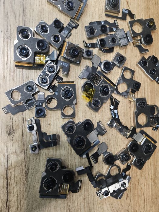 Камеры запчасти на разборку для iphone айфонов