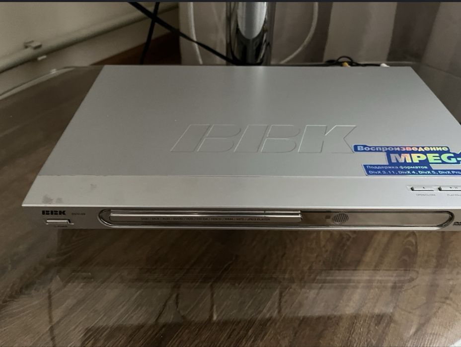 Продам двд и тюнер