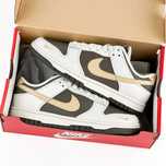 ОРИГІНАЛ! Nike Dunk Low Phantom Sesame 37.5 38 38.5 | HM9655-001