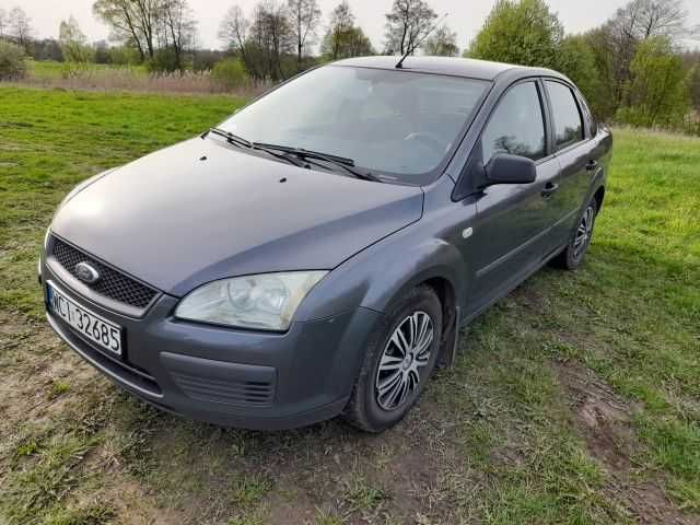 ford focus mk2 1,6 cdti 2005r.