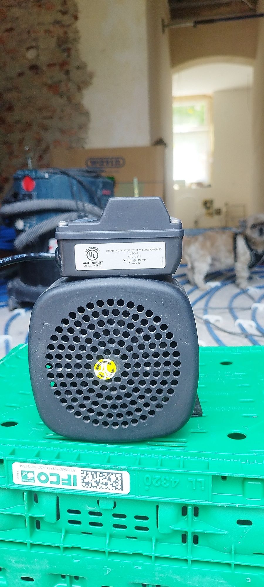 Pompa powierzchniowa Grundfos