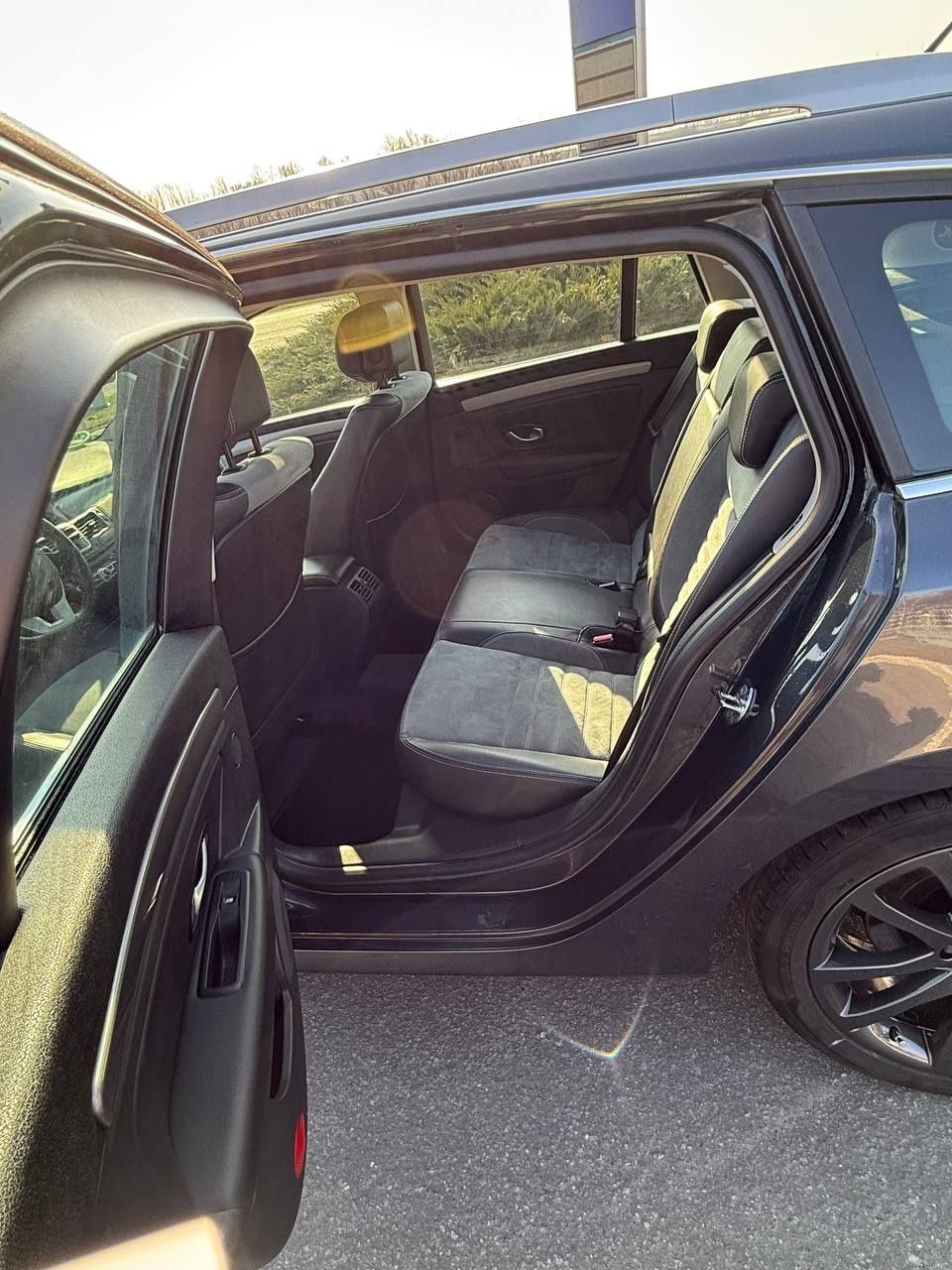 Renault Laguna Рено Лагуна Меган 3 Megane 3