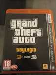 Grand Theft Auto Trylogia (części I-III) PC