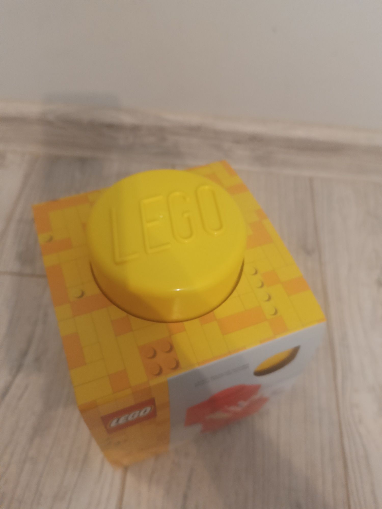 Pojemnik LEGO pudełko skrzynia