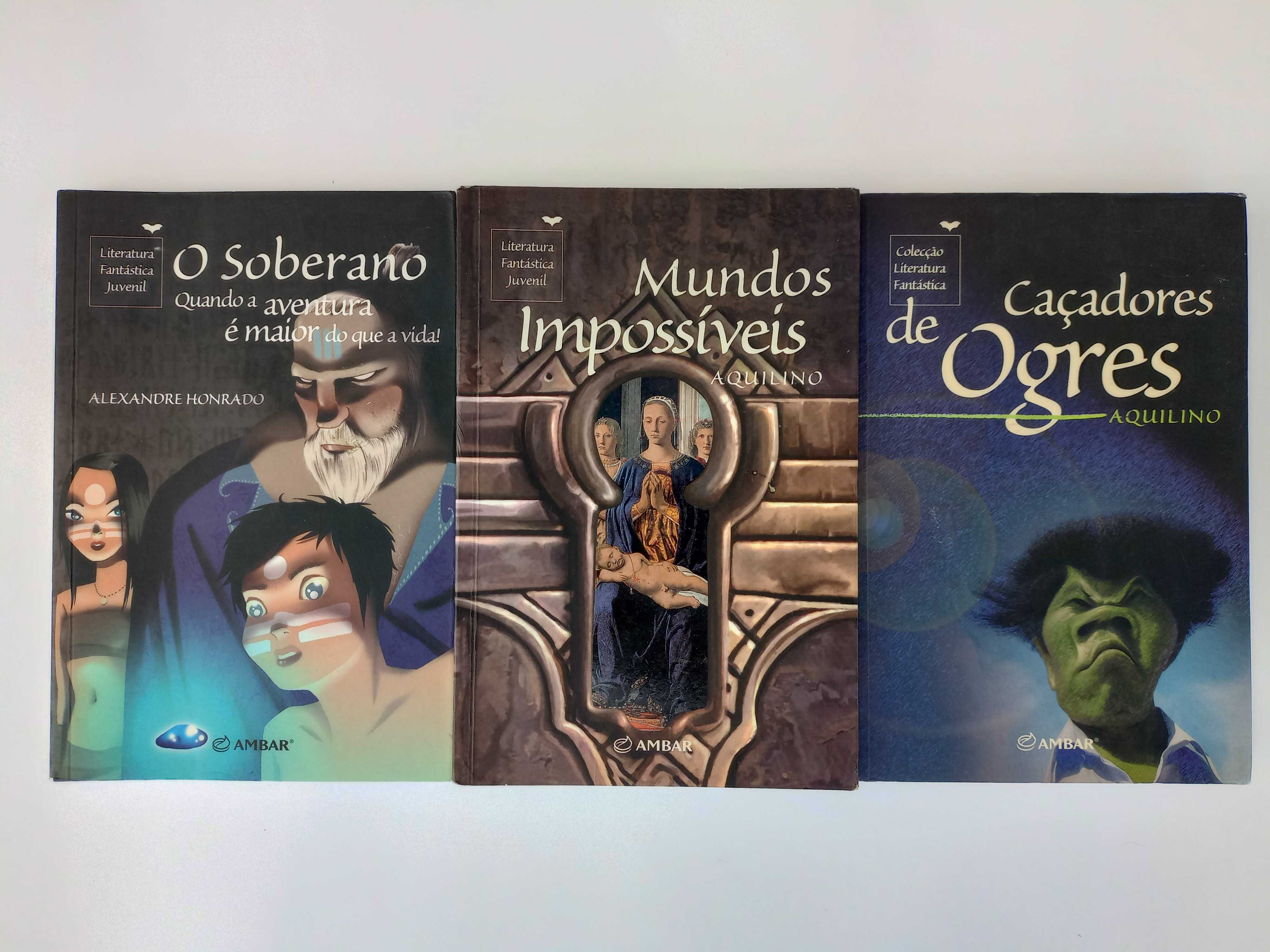 Colecção Literatura Fantástica