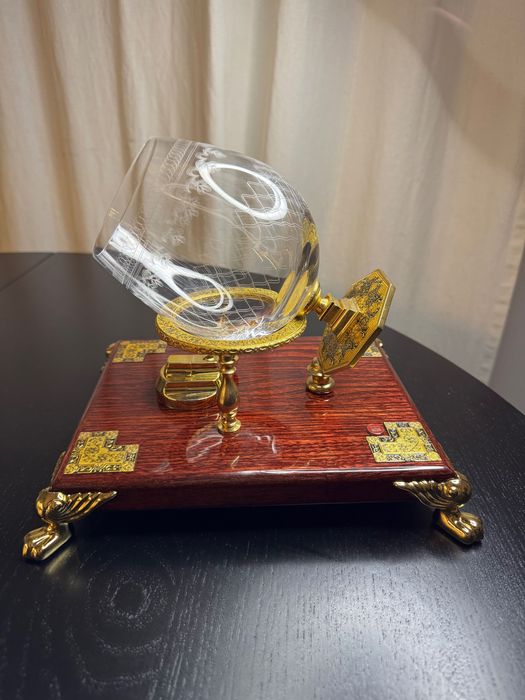 kieliszek do brandy, koniaku Armagnac, CREDAN