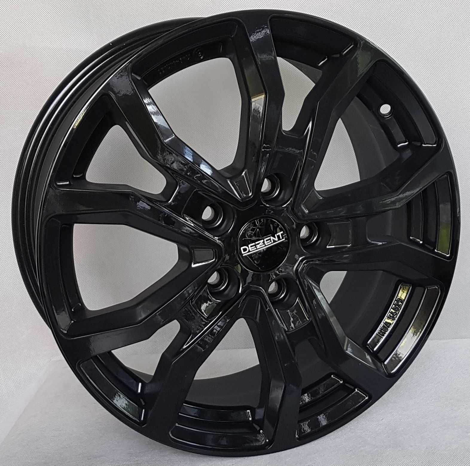 Felgi 16 Fiat Talento Renault Trafic Opel Vivaro Nissan NV300 bus 66,1