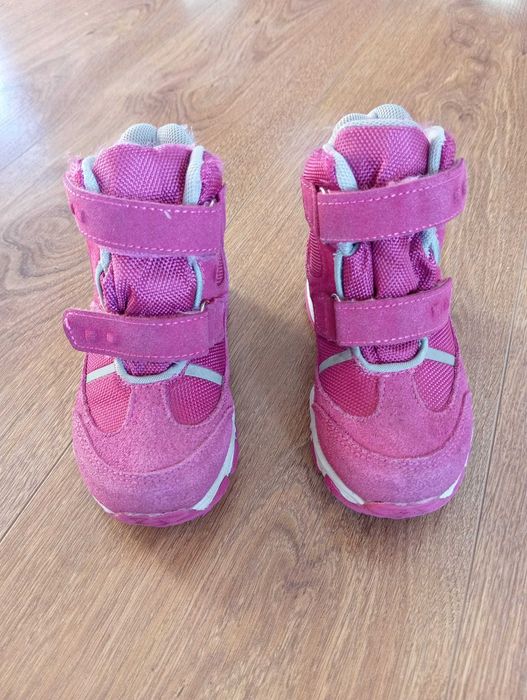 Buty zimowe dziecięce Bartek 24