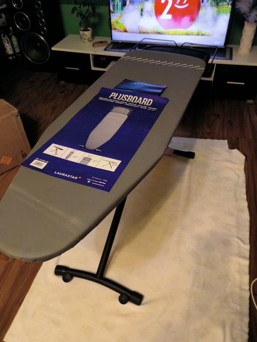 Deska do prasowania Laurastar XXL