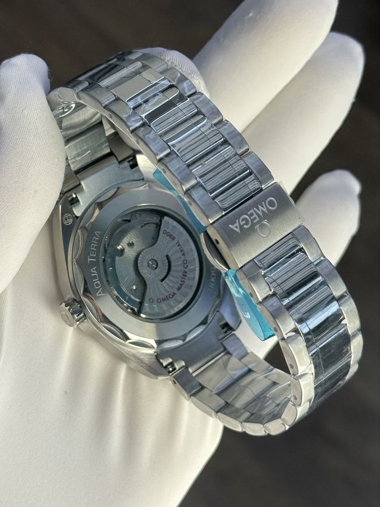 Годинник Omega Seamaster Aqua Terra 41.5 мм