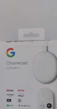 Cromecast (novo) Google