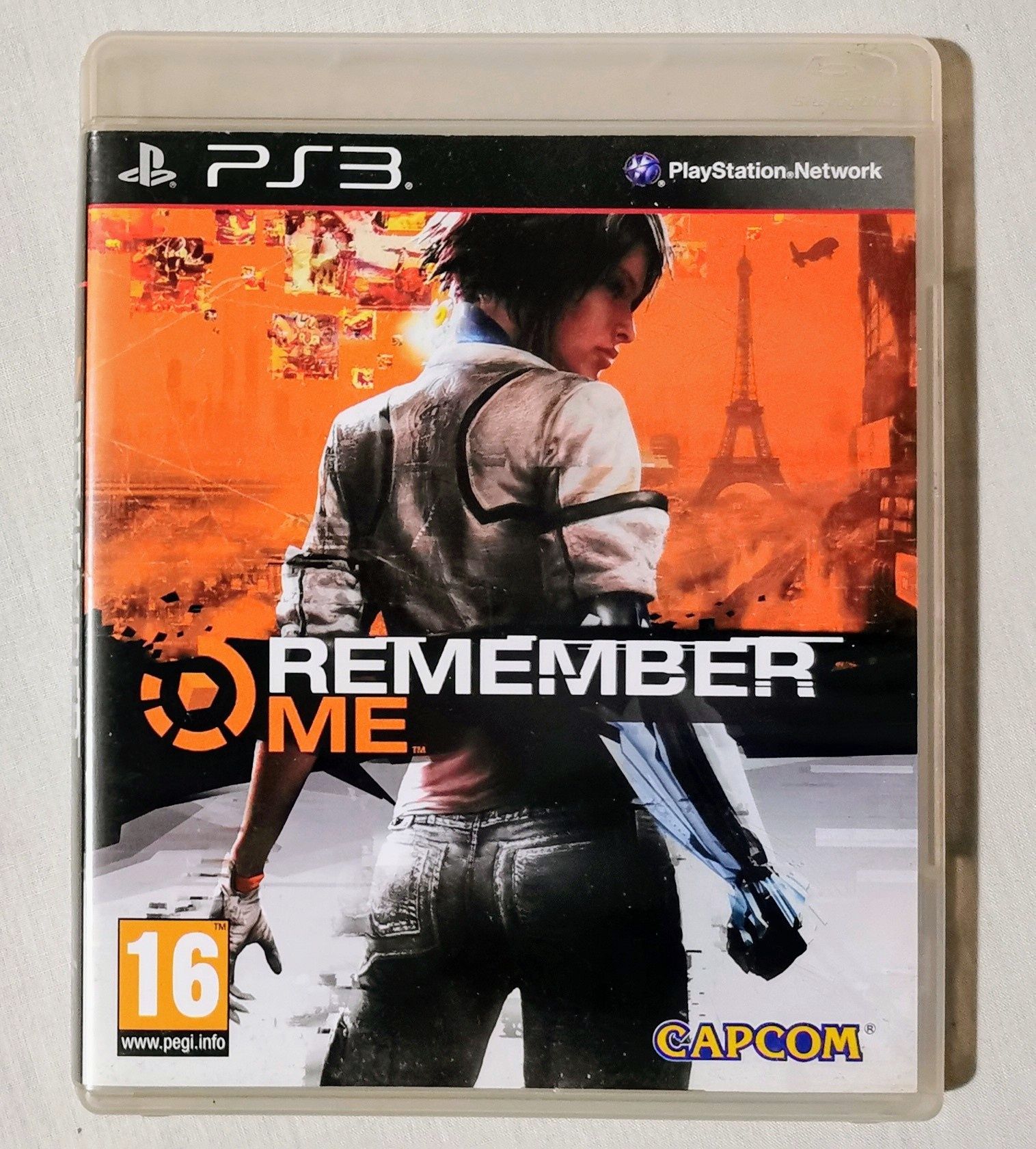 Remember Me PL polska wersja gra PlayStation 3 PS3 UNIKAT !