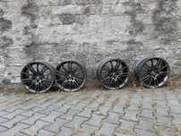 BMW Felgi 18 Style 193M M-Pakiet OEM E90 E91 E92 E93 – Oryginał