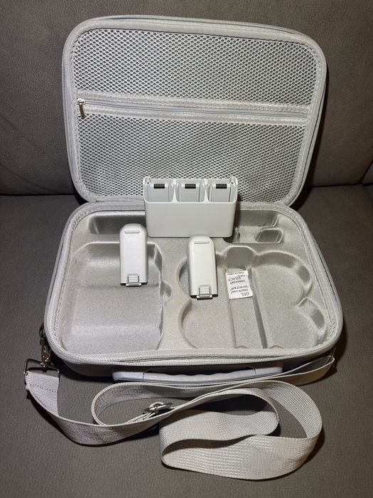 2 Baterias + HUB + Bolsa rígida- DJI NEO