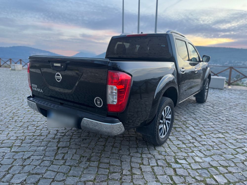 Nissan Navara NP300 2.3dCi 190CV - 48mil KM