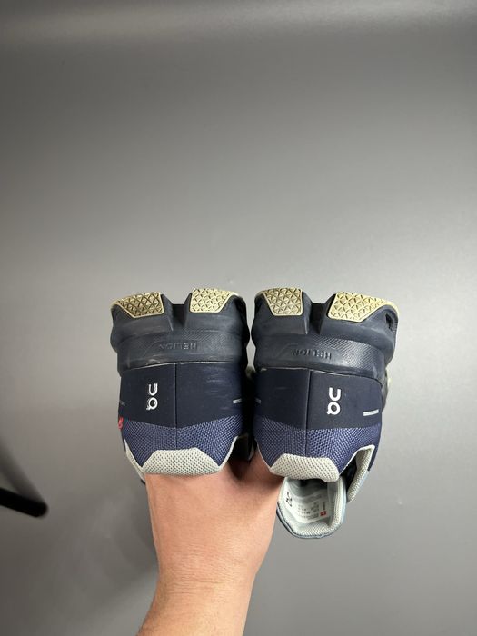 Чоловічі Кросівки On Cloud Cloudventure Waterproof