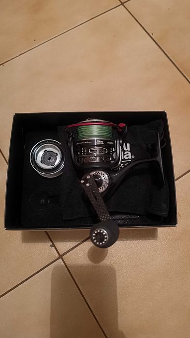 Kołowrotek Abu Garcia revo mgx 30 L