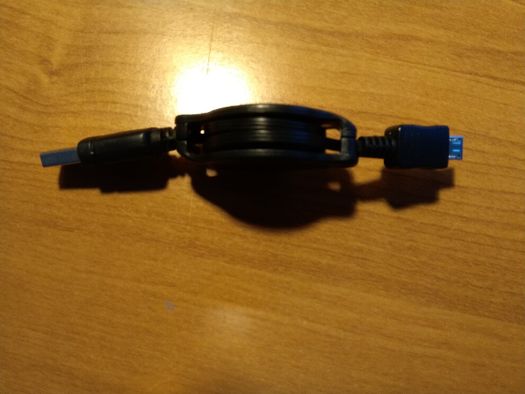 кабель USB - mini USB