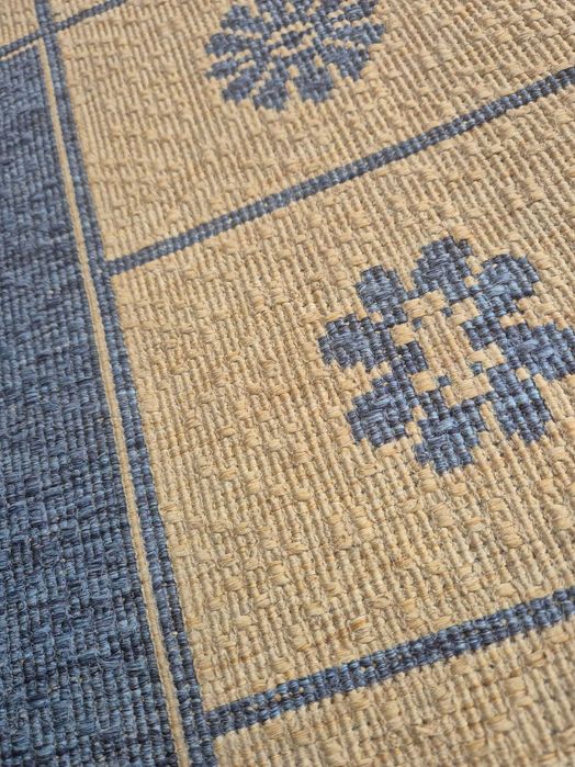 Mata podłogowa Chodnik z trawy morskiej 147x80cm