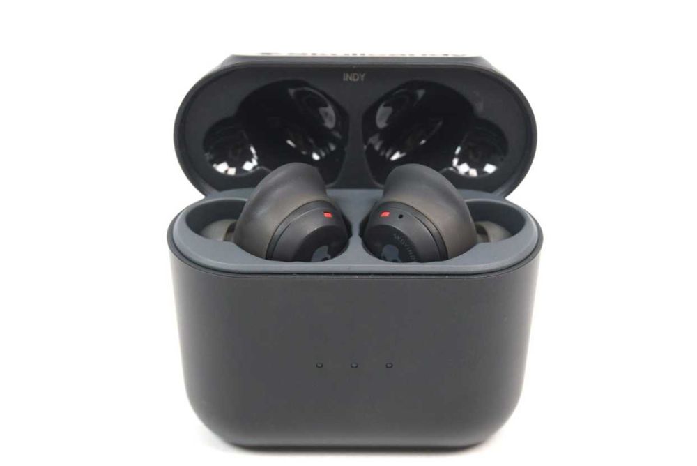 Słuchawki bezprzewodowe Skullcandy Indy Czarne