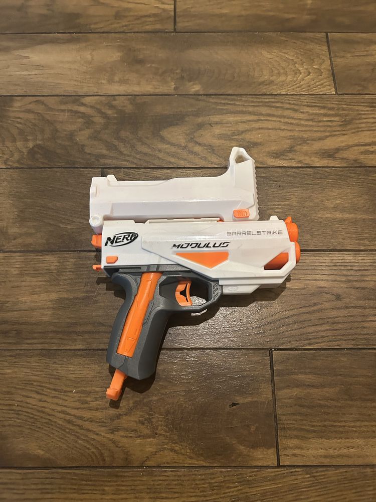 Nerf N-Strike Modulus Barrelstrike