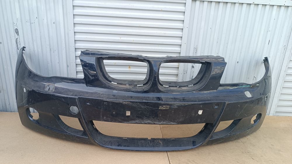 Vendo parachoque de frente BMW 1 séries E81,87 M-SPORT ano 2007/12