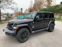 Jeep Wrangler Unlimited SAHARA 2.2 Diesel