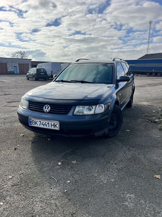 Пасат в5+ 1.9 85кв 2000р