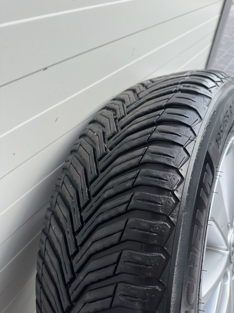 Zestaw kól 195*65 R15  VW