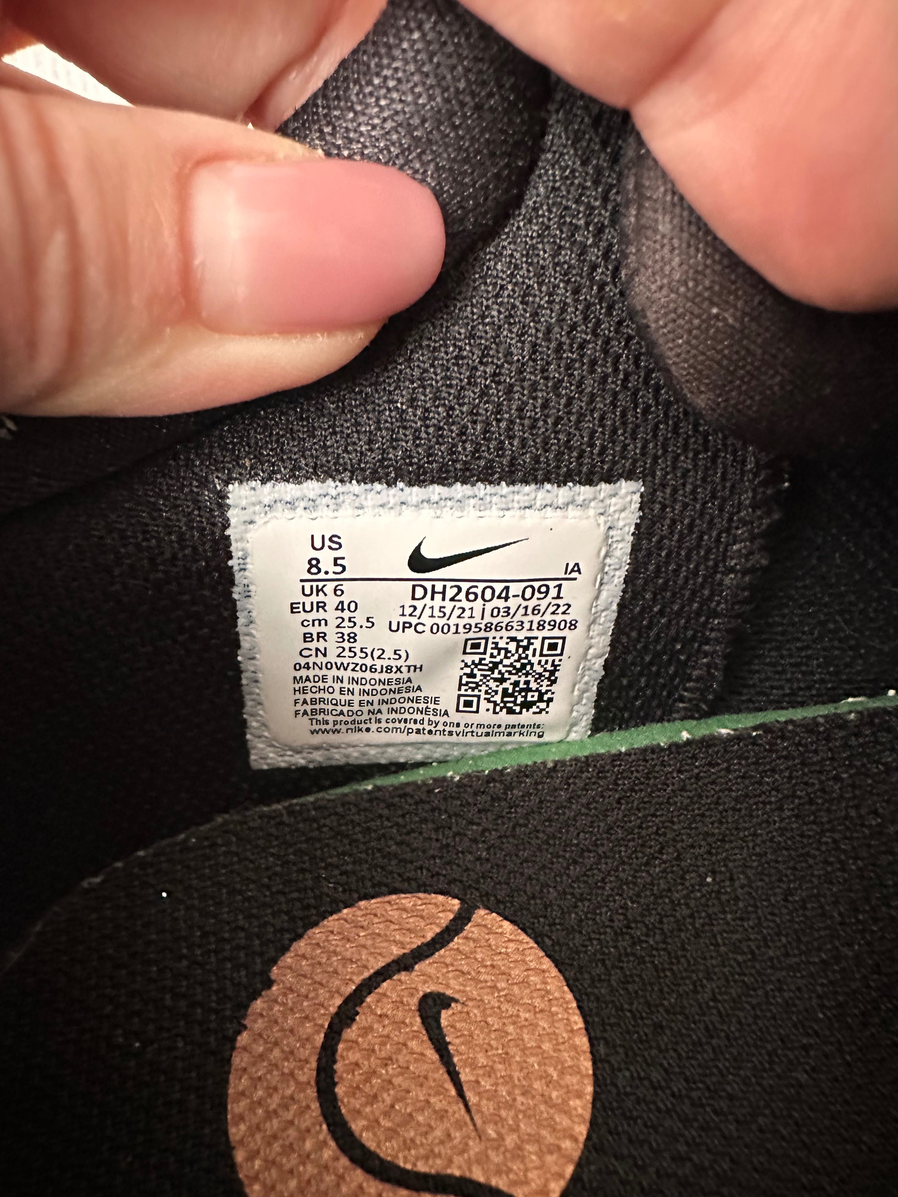 Buty Nike rozmiar 40