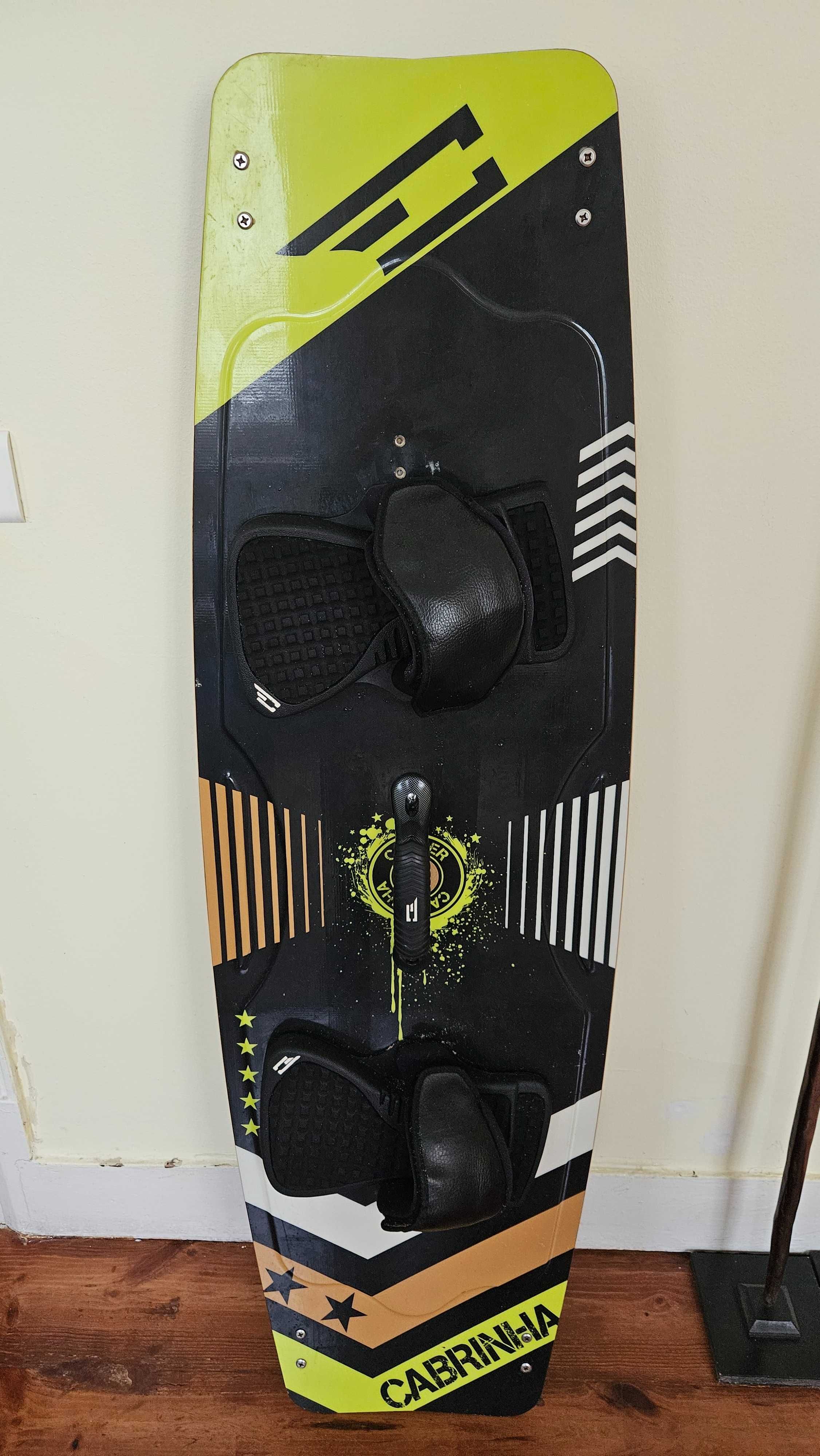 kiteboard Cabrinha CALIBER