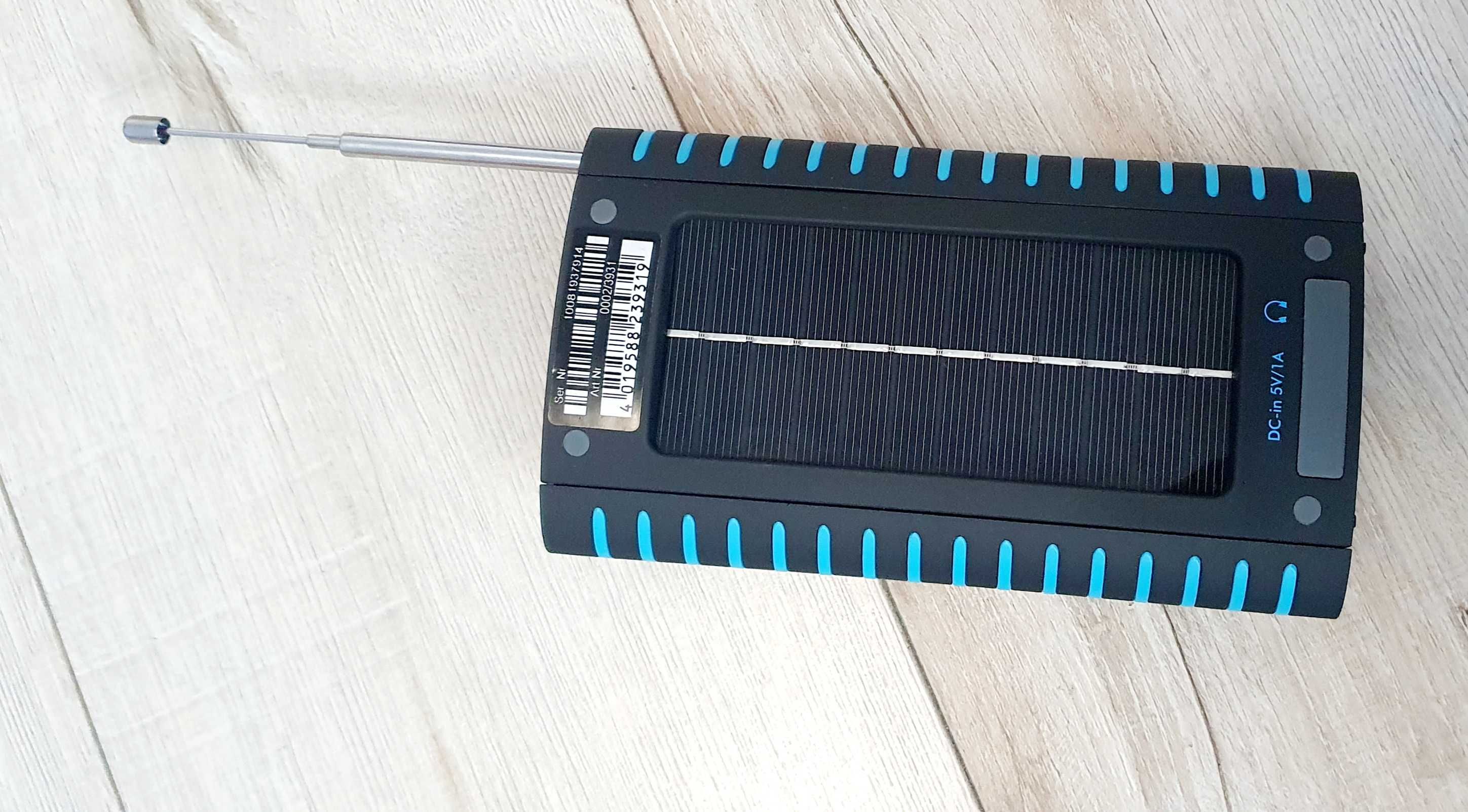 Radio solarne Techniradio  Technisat nowe