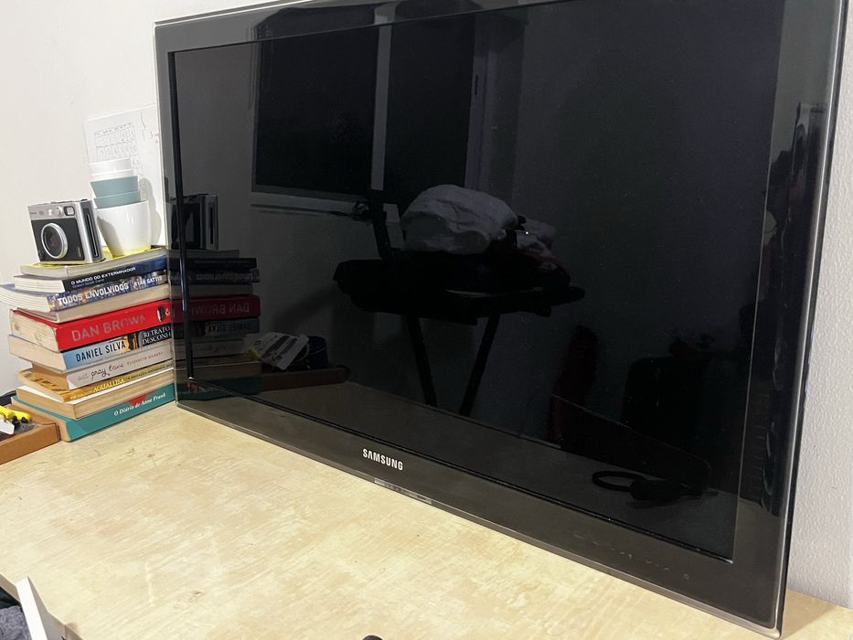 Televisao samsung AVARIADA