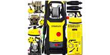 STANLEY 125/190BAR TURBO Nowa MOCNA Amerykańska MYJKA Ciśnieniowa