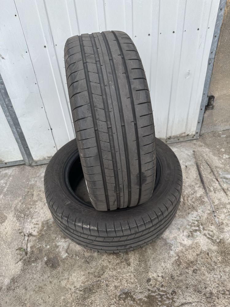 DUNLOP 235/55R18