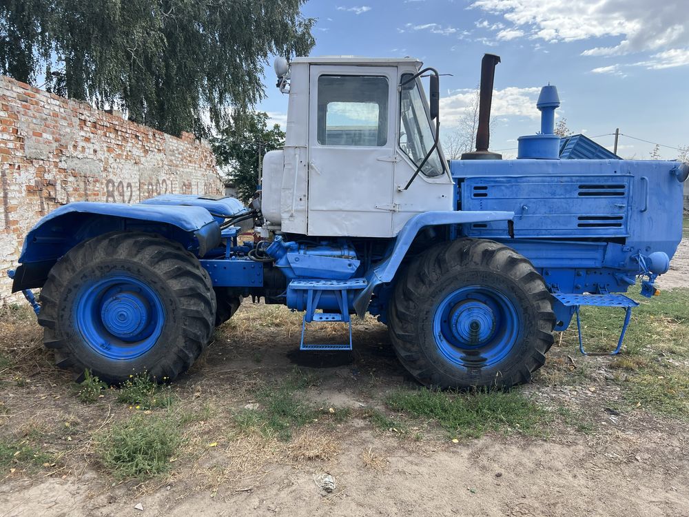 Продам трактор Т-150 1989 г. двигатель ЯМЗ 238