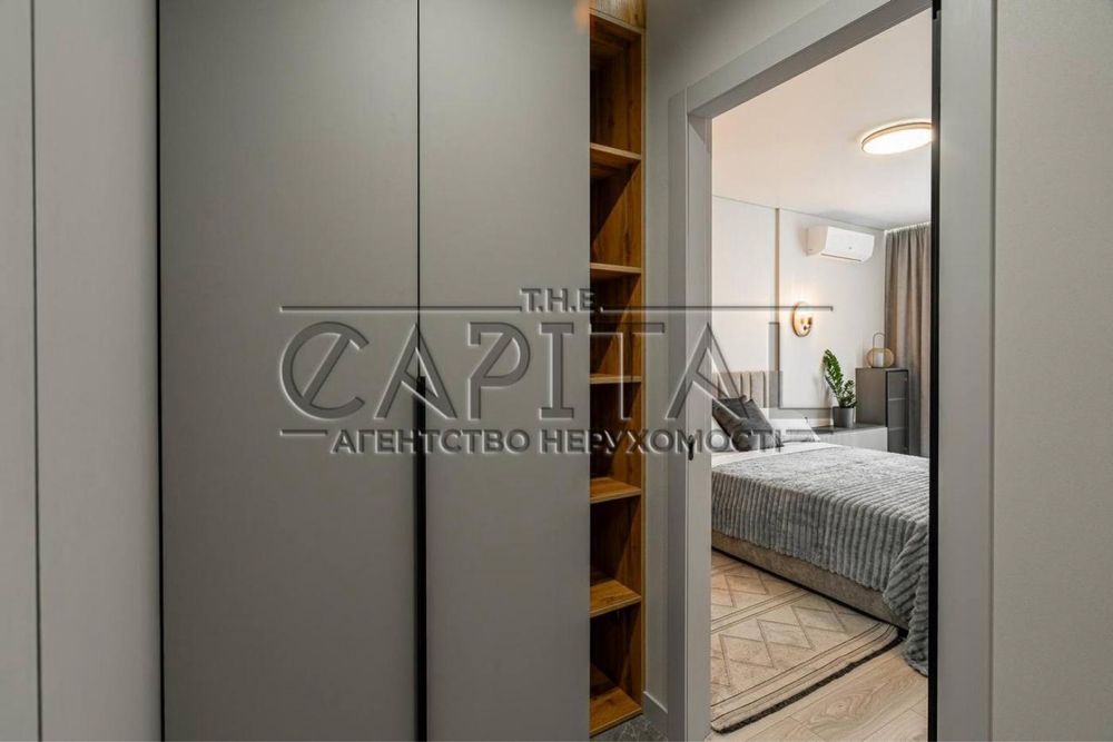 Продаж квартири / 46м2, 2-к, 8/25пов / ЖК «Svitlo Park», Видубичі