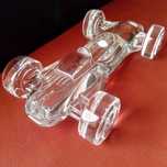 "Honda V12", fórmula 1 em cristal Atlantis