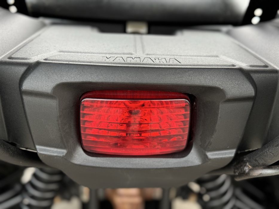 Продам Yamaha Grizzly