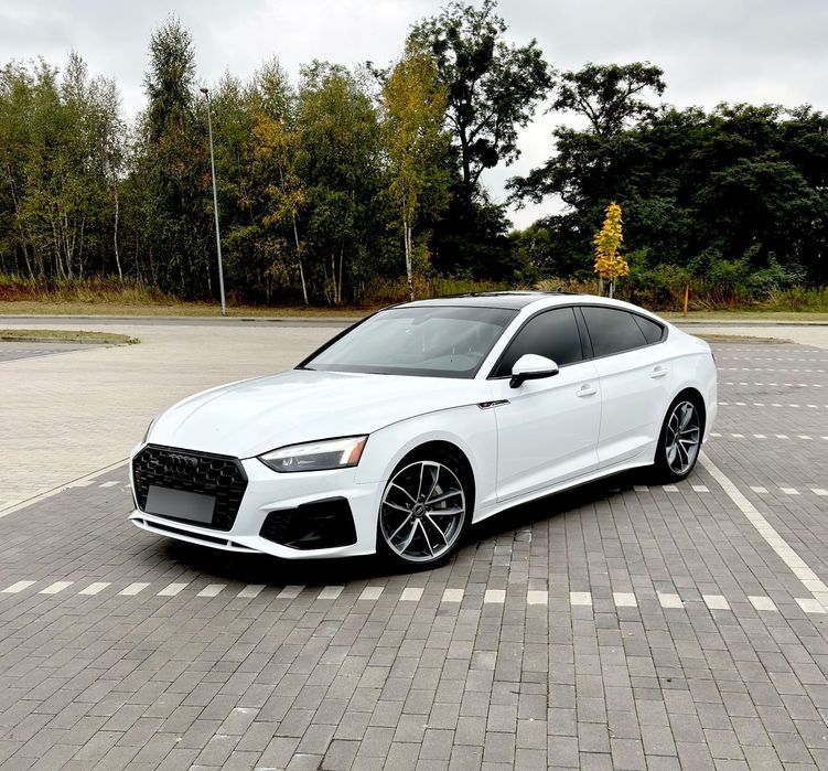 Audi A5 Sportback Sportback S line 45 TFSI quattroq