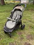 Joie litetrax 4 DLX Air wózek spacerowy spacerówka Moss