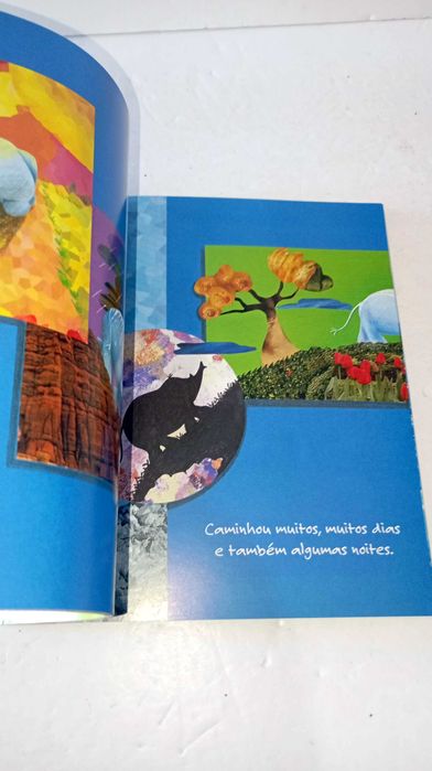 O elefante que não era elefante