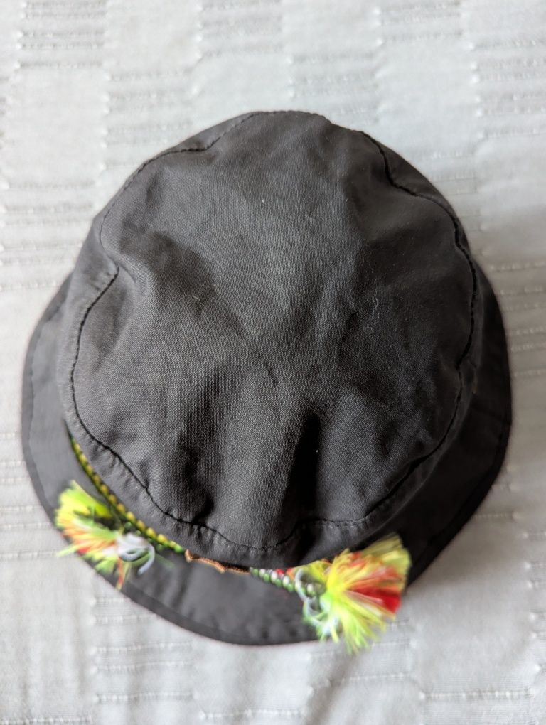 Уличная, охотничья шляпа панама FjällRäven Men's Greenland Hat. 57р