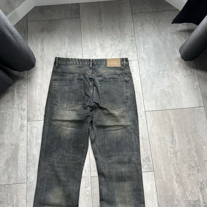 Opium flared jeans джинсы клеш zara balenci type кльош опиум реп