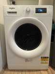 Pralka Suszarka Whirlpool FDWG86148W EU 8+6kg FreshCare+