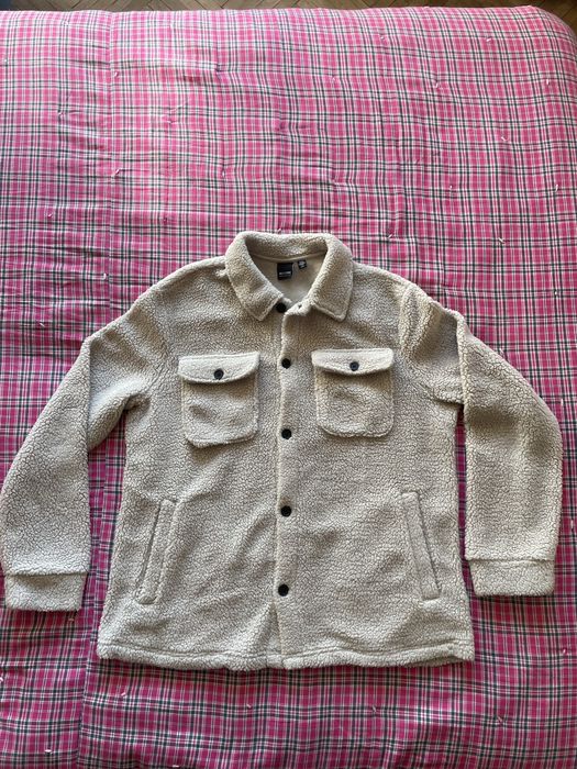 Чоловічка тепла сорочка Only&Sons.  розмір Л