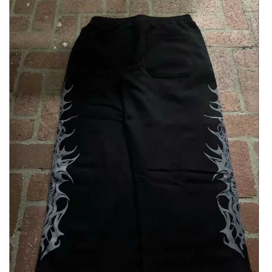 Adidas Balenciaga камуфляжные rap opium sk8 y2k jeans jaded london