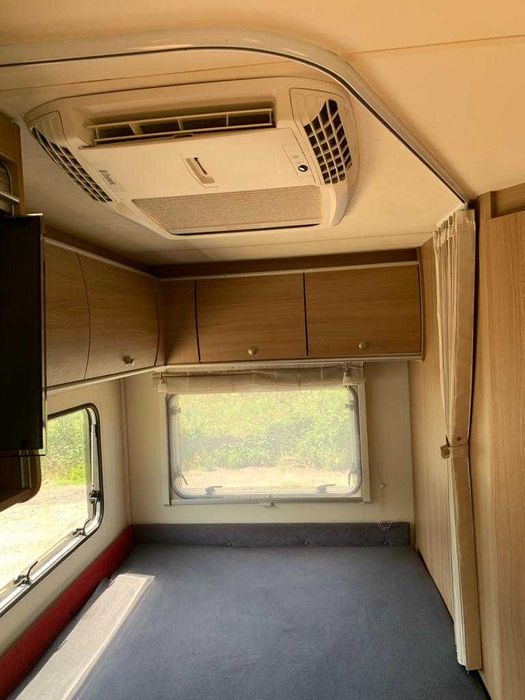 Autocaravana Burstner Ixeo IT 664