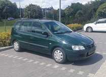 Mitsubishi Space Star 2001r 1.3 mały przebieg