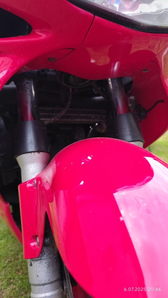 Honda VTR 1000 F